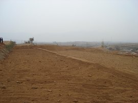 土地平整 房地產開發的首要基石與系統工程