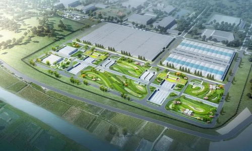 上海一批重大工程項目即將開工，聚焦公路升級與污水處理，土地整理先行，效果圖搶先看