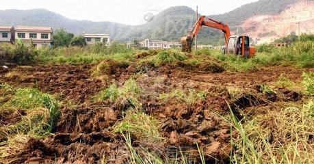 2017農村宅基地新調整 加快確權與土地整理，釋放鄉村發展新動能